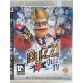 Buzz! Quiz TV Special Edition (engelsk tale)