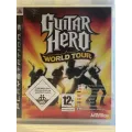 Guitar Hero World Tour