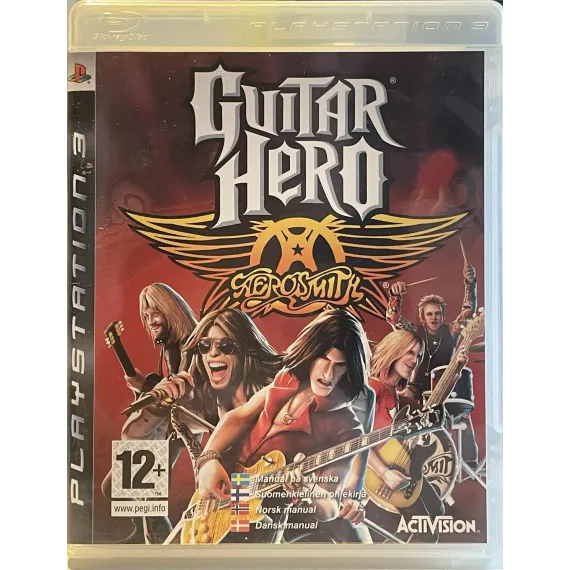 Guitar Hero: Aerosmith
