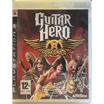 Guitar Hero: Aerosmith