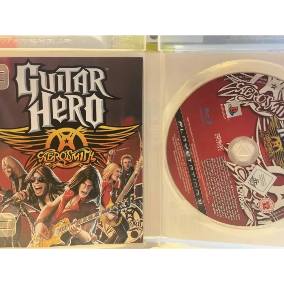 Guitar Hero: Aerosmith