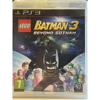 LEGO Batman 3: Beyond Gotham