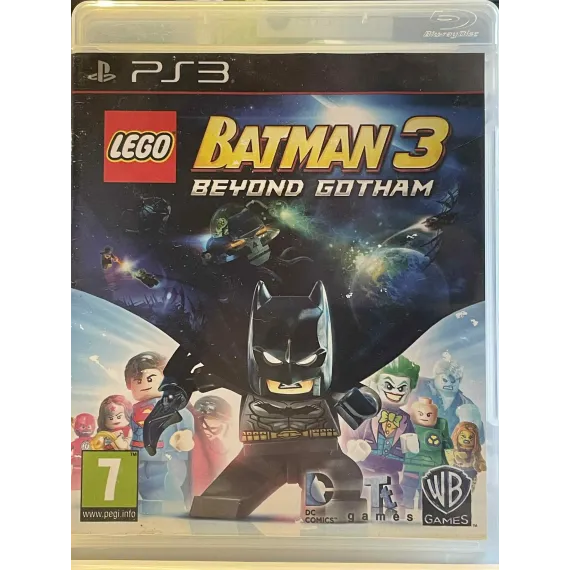 LEGO Batman 3: Beyond Gotham