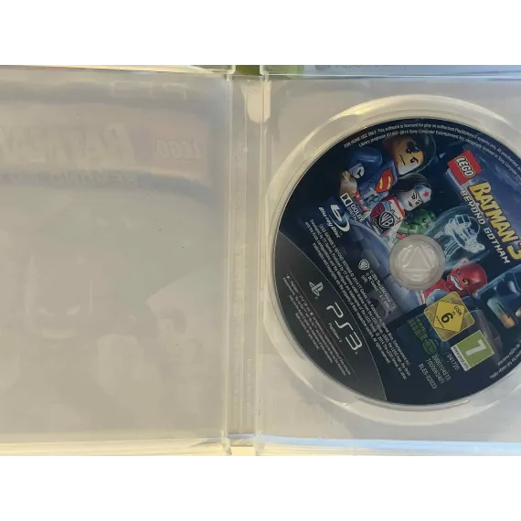 LEGO Batman 3: Beyond Gotham