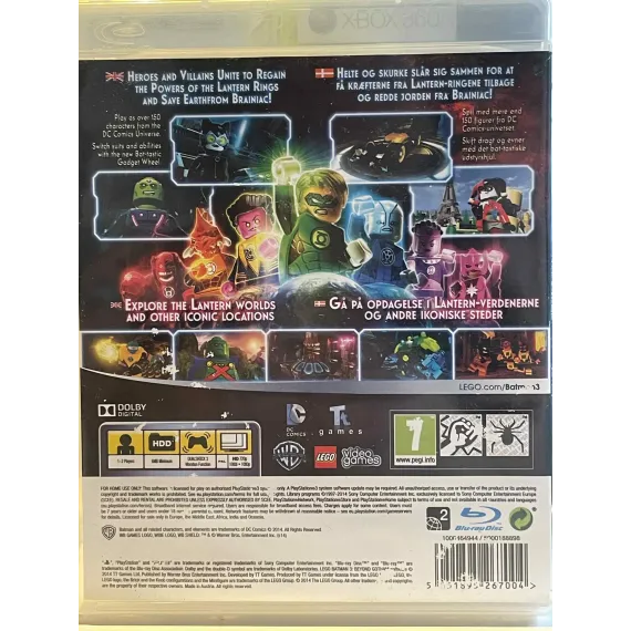 LEGO Batman 3: Beyond Gotham