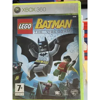 LEGO Batman: The Videogame