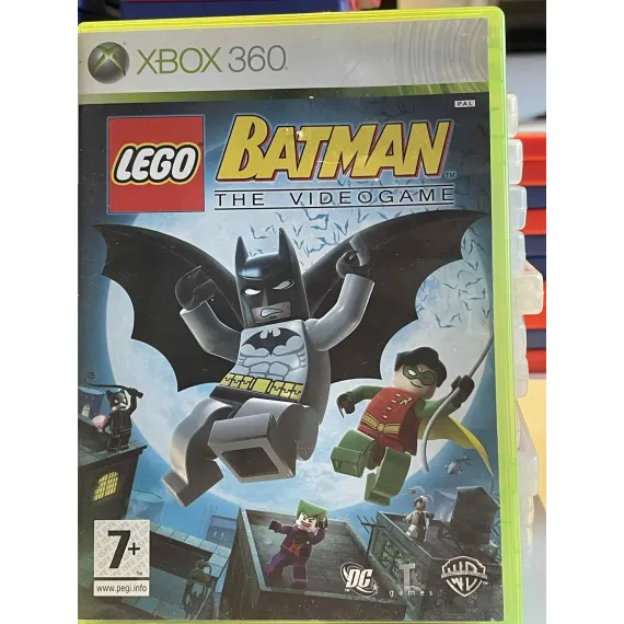 LEGO Batman: The Videogame