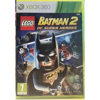 LEGO Batman 2: DC Super Heroes