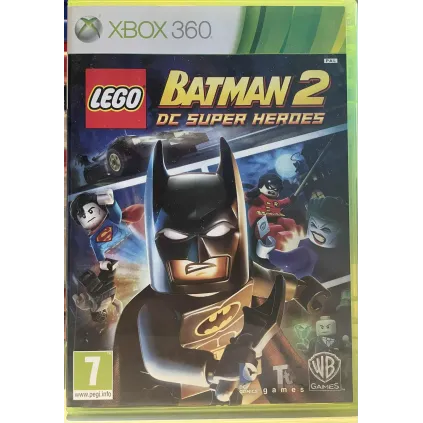 LEGO Batman 2: DC Super Heroes