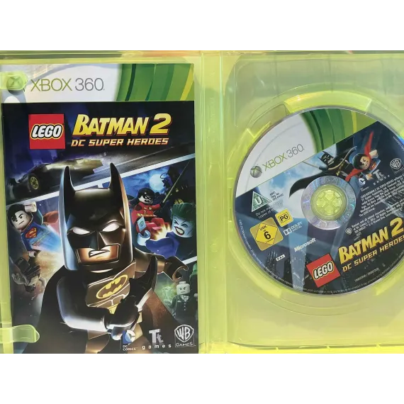 LEGO Batman 2: DC Super Heroes