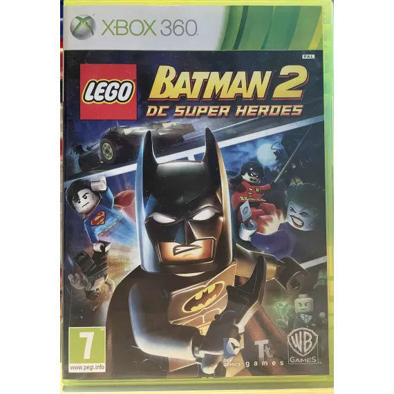 Lego Batman & Pure Bundle