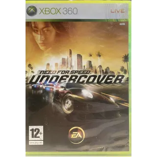 Need for Speed: Undercover