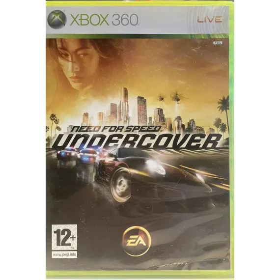 Need for Speed: Undercover