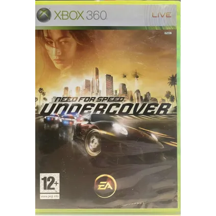Need for Speed: Undercover