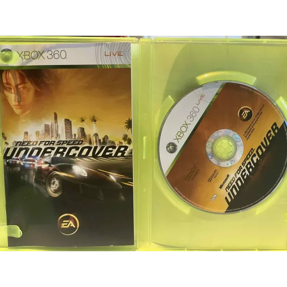 Need for Speed: Undercover