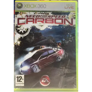 Need for Speed: Carbon