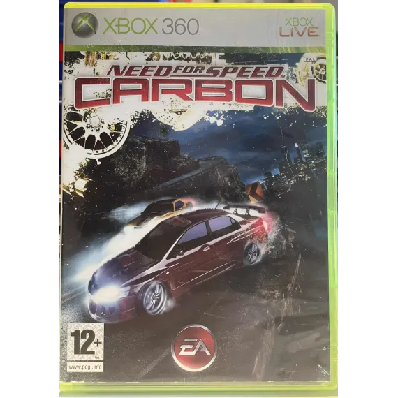 Need for Speed: Carbon