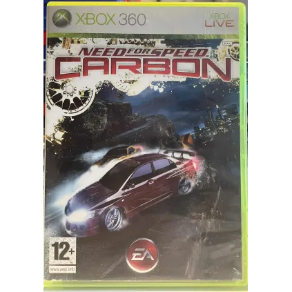Need for Speed: Carbon