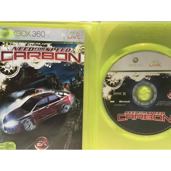 Need for Speed: Carbon