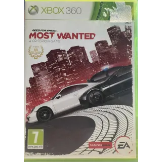 Need for Speed: Most Wanted (Criterion Edition)