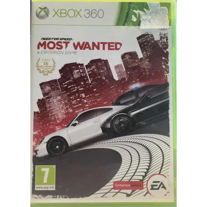Need for Speed: Most Wanted (Criterion Edition)