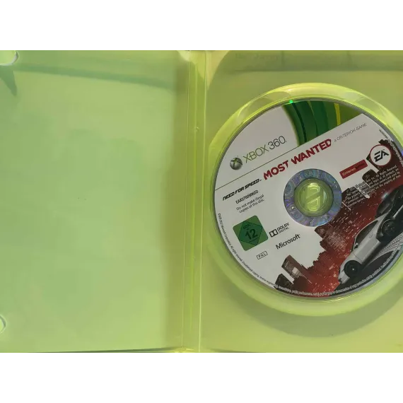 Need for Speed: Most Wanted (Criterion Edition)