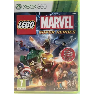 LEGO Marvel Super Heroes