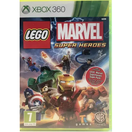 LEGO Marvel Super Heroes