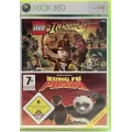 LEGO Indiana Jones: The Original Adventures & Kung Fu Panda Bundle