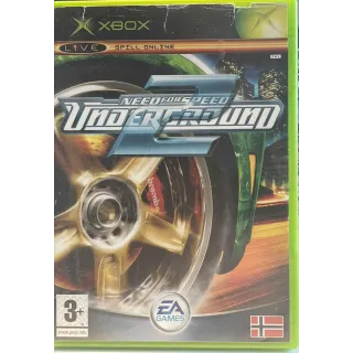 Need for Speed Underground 2