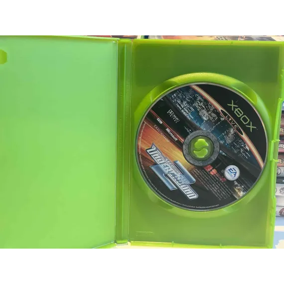 Need for Speed Underground 2