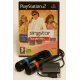 SingStar: Norske Hits + kablede mikrofoner (PlayStation 2)