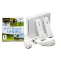 Nintendo Wii komplett pakke med Wii Sports og HDMI-overgang