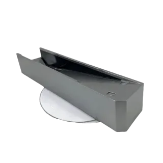 Originalt vertikalstativ for Nintendo Wii-konsoll