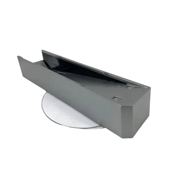 Originalt vertikalstativ for Nintendo Wii-konsoll