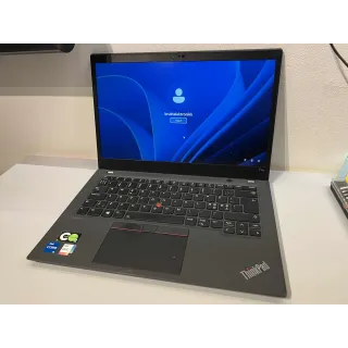 Lenovo ThinkPad T14s Gen 2 – Intel Core i5 / 8 GB RAM / 256 GB SSD