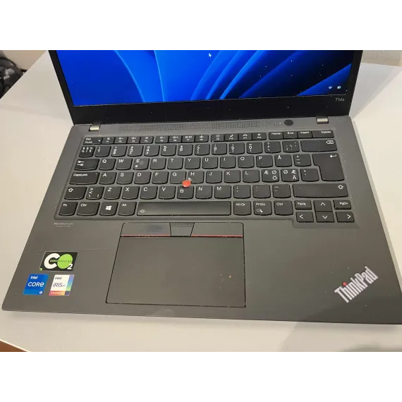Lenovo ThinkPad T14s Gen 2 – Intel Core i5 / 8 GB RAM / 256 GB SSD
