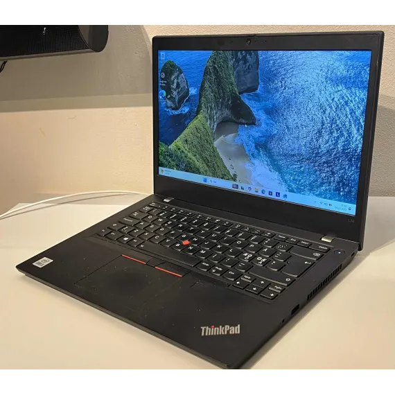 Lenovo ThinkPad L14 Gen 1 – Intel Core i5 / 8 GB RAM / 256 GB SSD (2020-modell)