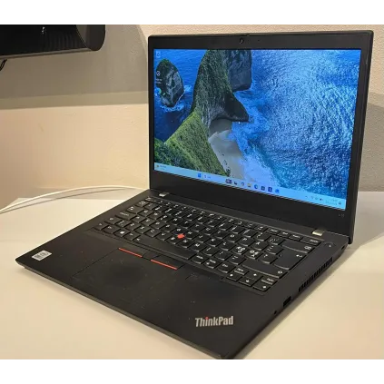 Lenovo ThinkPad L14 Gen 1 – Intel Core i5 / 8 GB RAM / 256 GB SSD (2020-modell)