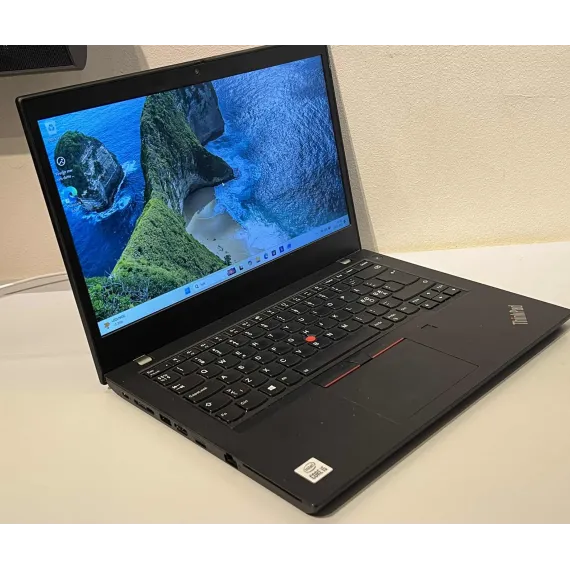 Lenovo ThinkPad L14 Gen 1 – Intel Core i5 / 8 GB RAM / 256 GB SSD (2020-modell)