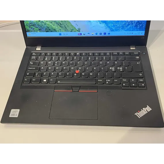 Lenovo ThinkPad L14 Gen 1 – Intel Core i5 / 8 GB RAM / 256 GB SSD (2020-modell)