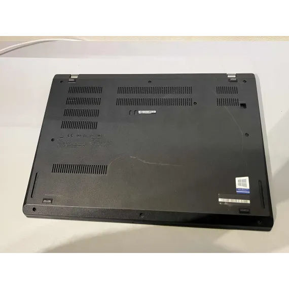 Lenovo ThinkPad L14 Gen 1 – Intel Core i5 / 8 GB RAM / 256 GB SSD (2020-modell)