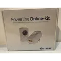 Viasat Powerline Online-kit (Netgear XAVB5622S-1VSNDS) – Ny i eske