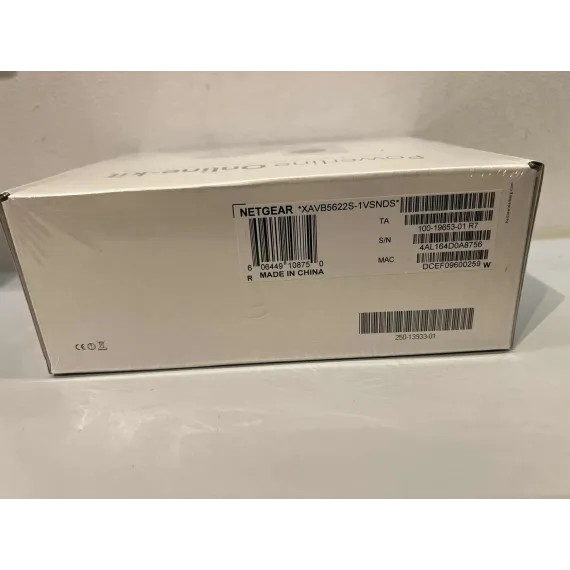 Viasat Powerline Online-kit (Netgear XAVB5622S-1VSNDS) – Ny i eske