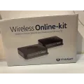 Viasat Wireless Online-kit (Netgear WN602B-3VSNDS) – Ny i eske