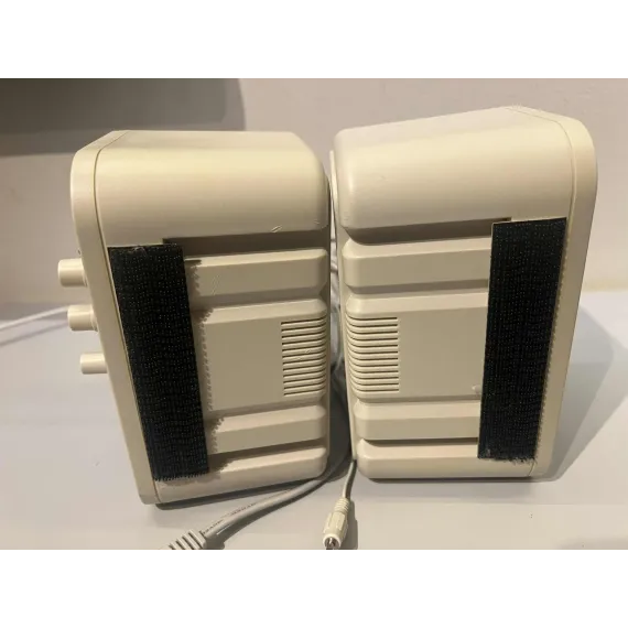 Primax PC-høyttalere – klassisk 2.0 lydsystem (230V)