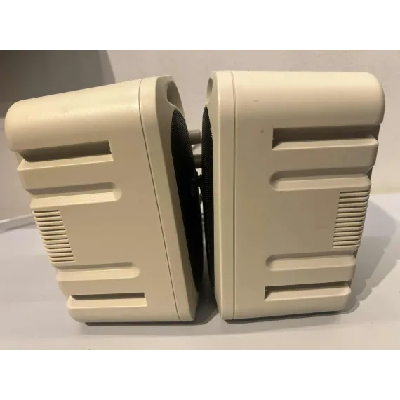 Primax PC-høyttalere – klassisk 2.0 lydsystem (230V)