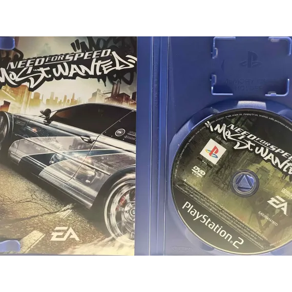 Need for Speed Most Wanted
