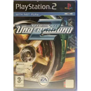 Need for Speed: Underground 2
