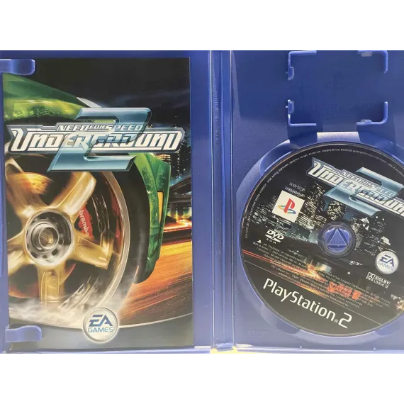 Need for Speed: Underground 2